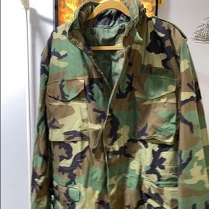 ARMY coat